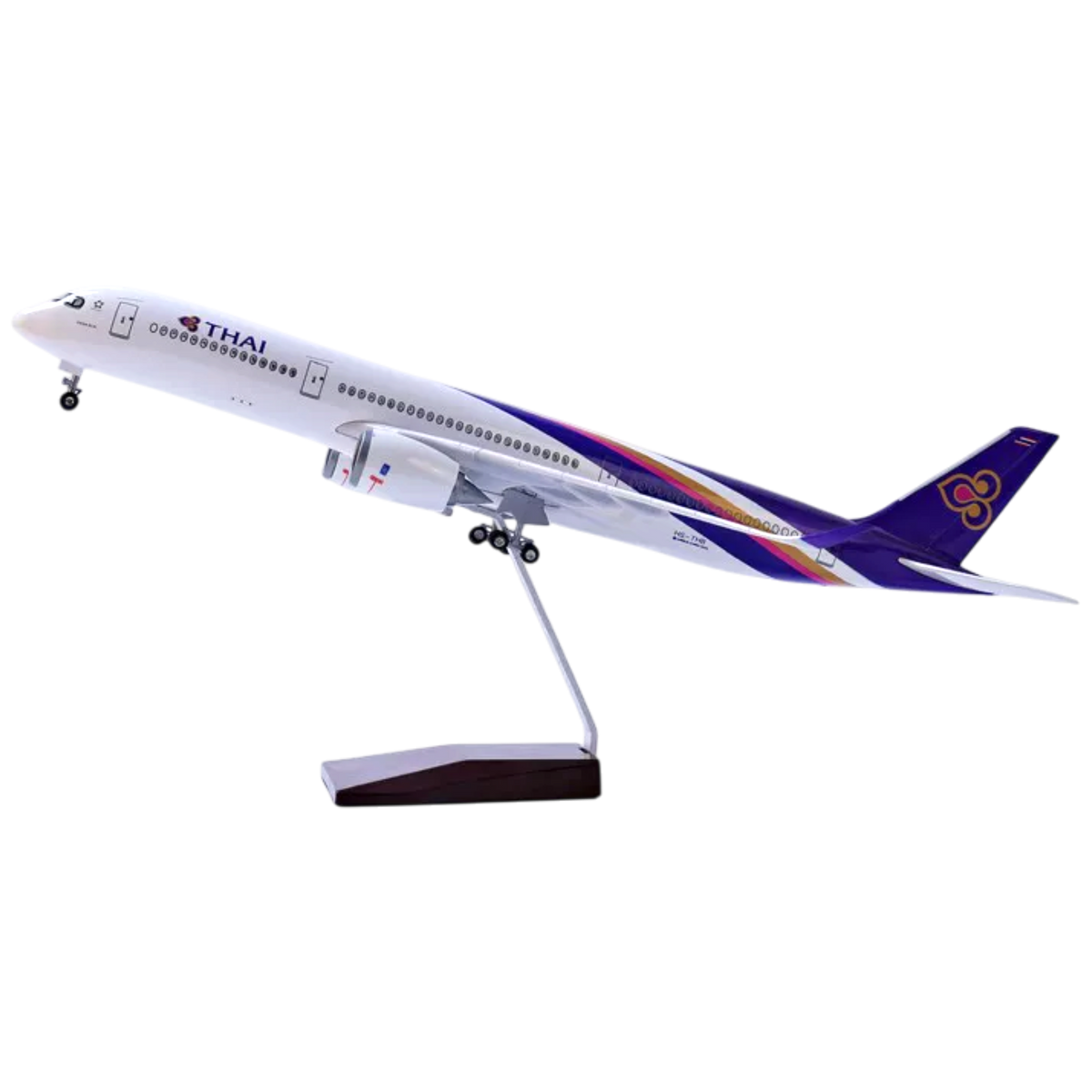 XL Thai Airways Airbus A350 Model Aircraft - Photo 1