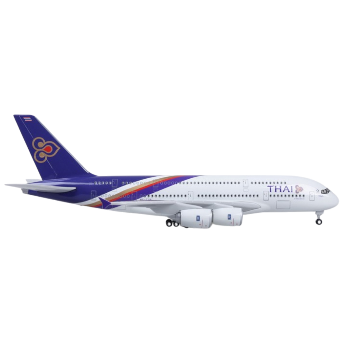 XL Thai Airways Airbus A380 Model Aircraft - Photo 4