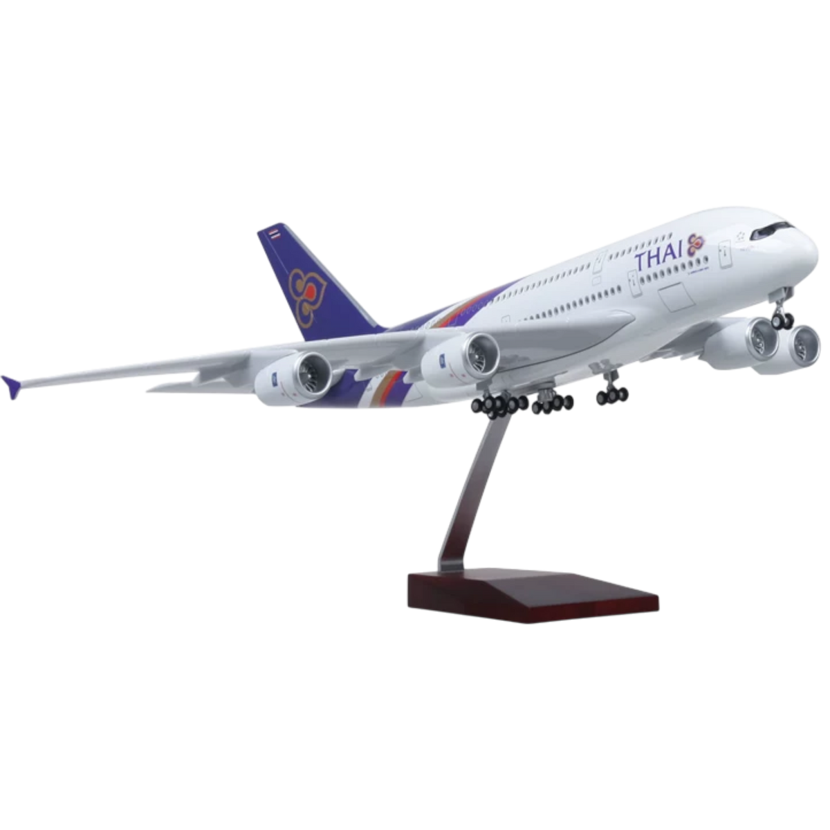XL Thai Airways Airbus A380 Model Aircraft - Photo 1