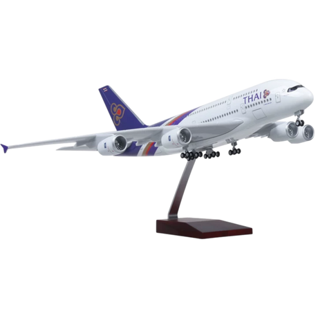 XL Thai Airways Airbus A380 Model Aircraft - Photo 1