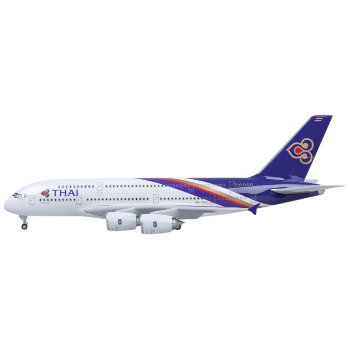 XL Thai Airways Airbus A380 Model Aircraft - Photo 5