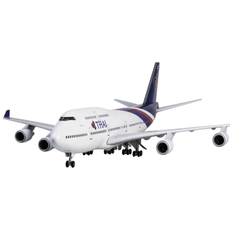 XL Thai Airways Boeing 747 Model Aircraft - Photo 4