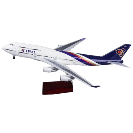 XL Thai Airways Boeing 747 Model Aircraft - Photo 5