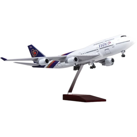 XL Thai Airways Boeing 747 Model Aircraft - Photo 1