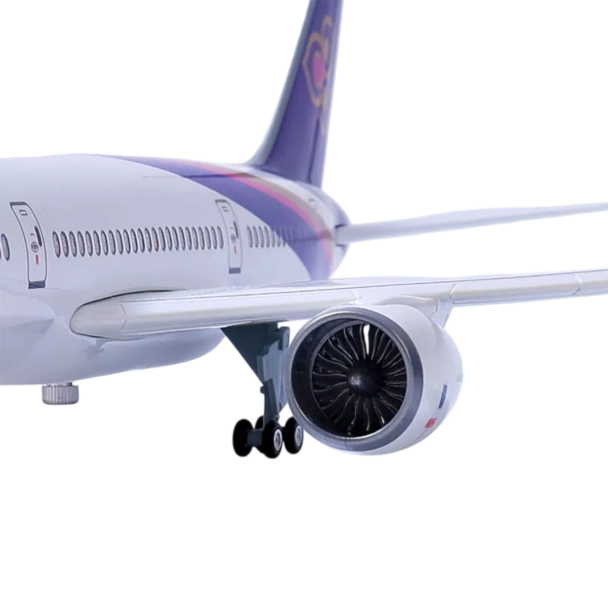 XL Thai Airways Boeing 787 Model Aircraft - Photo 3