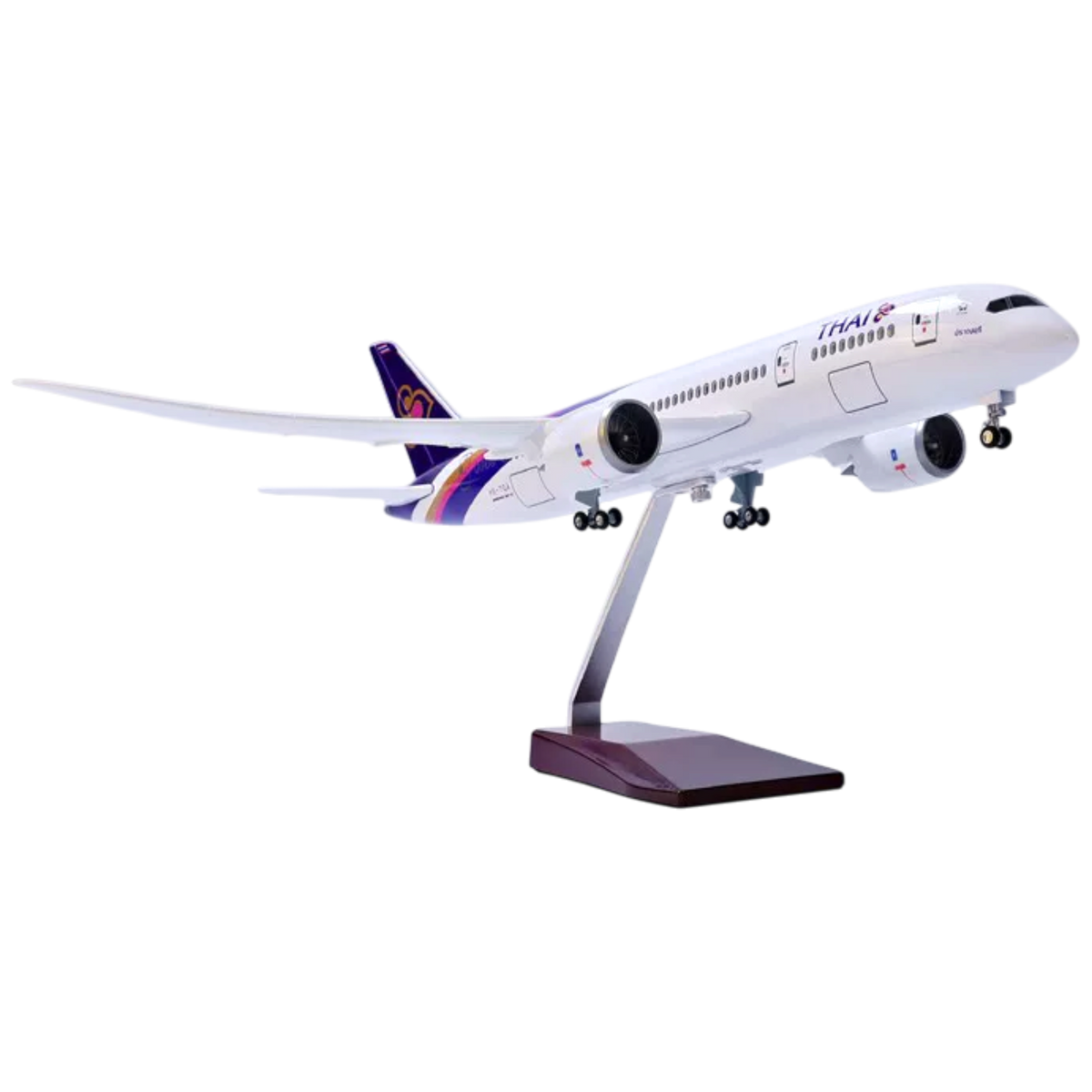 XL Thai Airways Boeing 787 Model Aircraft - Photo 1