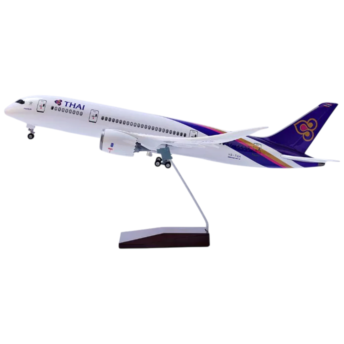 XL Thai Airways Boeing 787 Model Aircraft - Photo 5