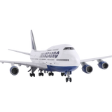 XL Transaero Boeing 747