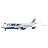 XL Transaero Boeing 747
