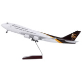 XL UPS Boeing 747 Model Aircraft - Photo 2
