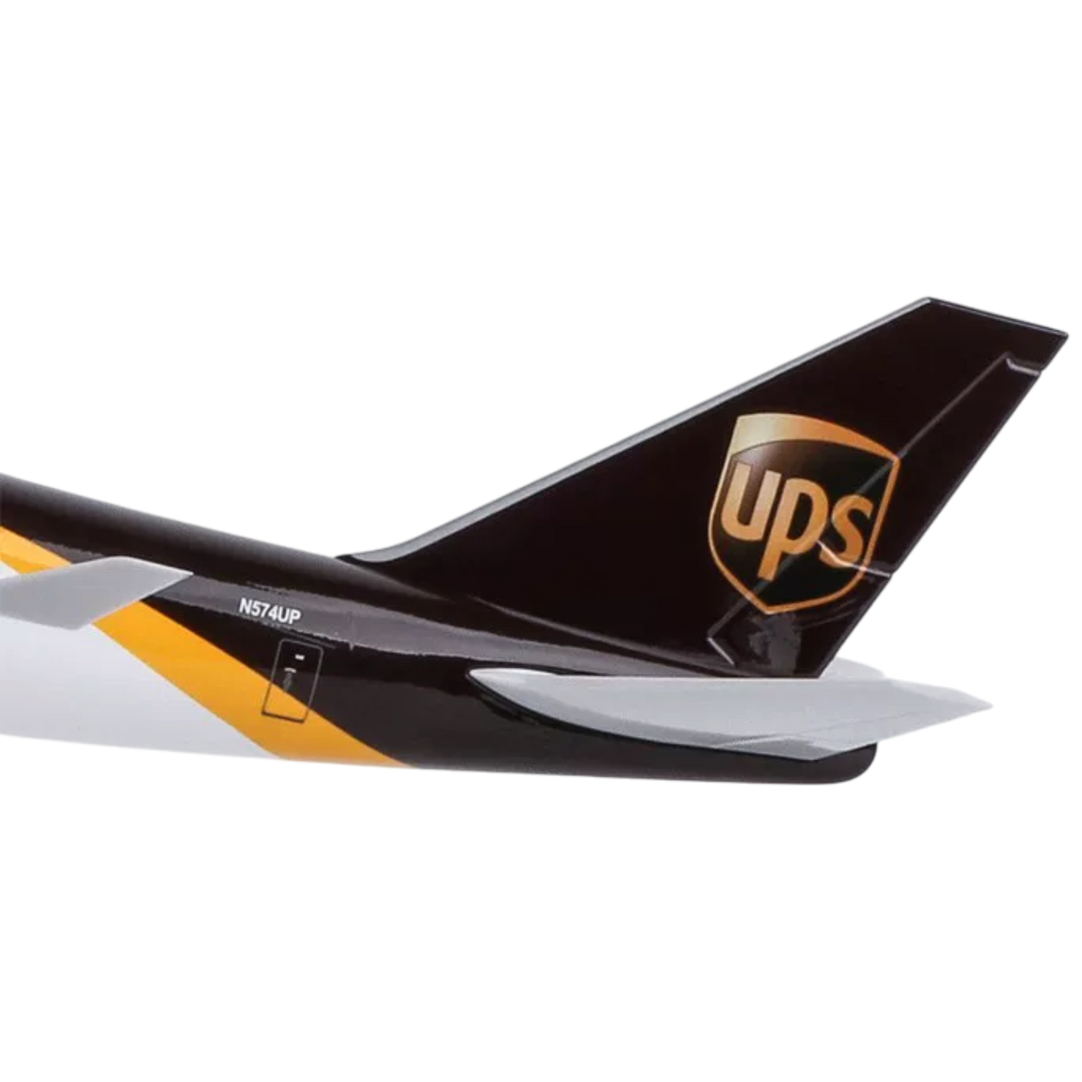 XL UPS Boeing 747 Model Aircraft - Photo 5