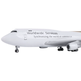 XL UPS Boeing 747 Model Aircraft - Photo 4