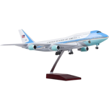 XL US Air Force One Boeing 747 Model Aircraft - Photo 1