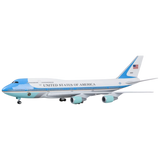 XL US Air Force One Boeing 747 Model Aircraft - Photo 5