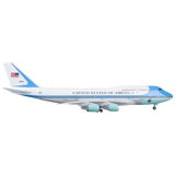 XL US Air Force One Boeing 747 Model Aircraft - Photo 6