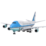 XL US Air Force One Boeing 747 Model Aircraft - Photo 4