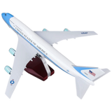 XL US Air Force One Boeing 747 Model Aircraft - Photo 7