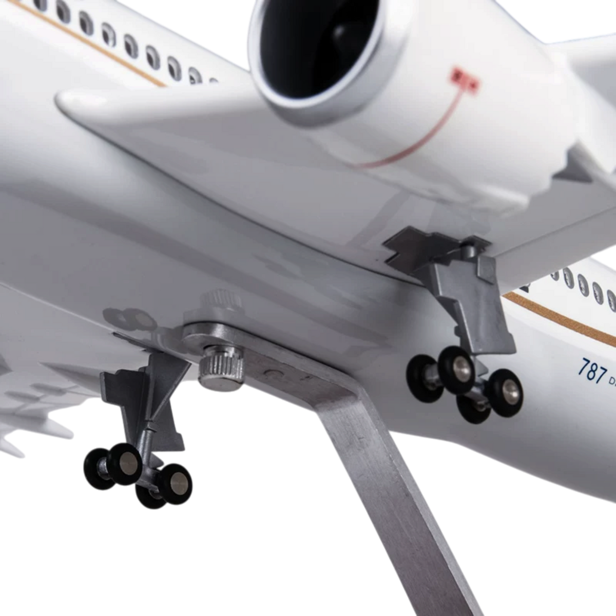 XL United Airlines Boeing 787