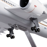 XL United Airlines Boeing 787