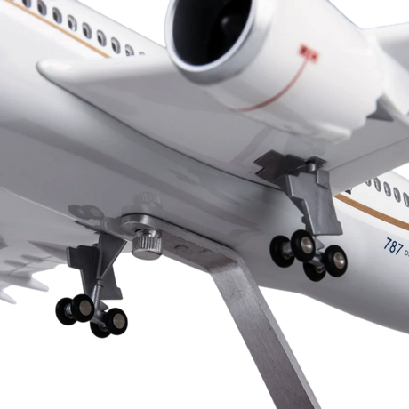 XL United Airlines Boeing 787 Model Aircraft - Photo 4
