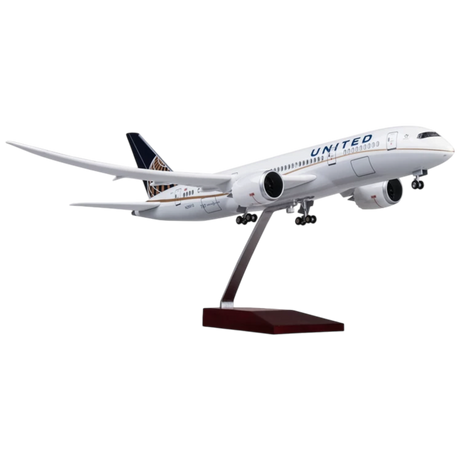 XL United Airlines Boeing 787 Model Aircraft - Photo 1