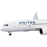 XL United Airlines Boeing 787