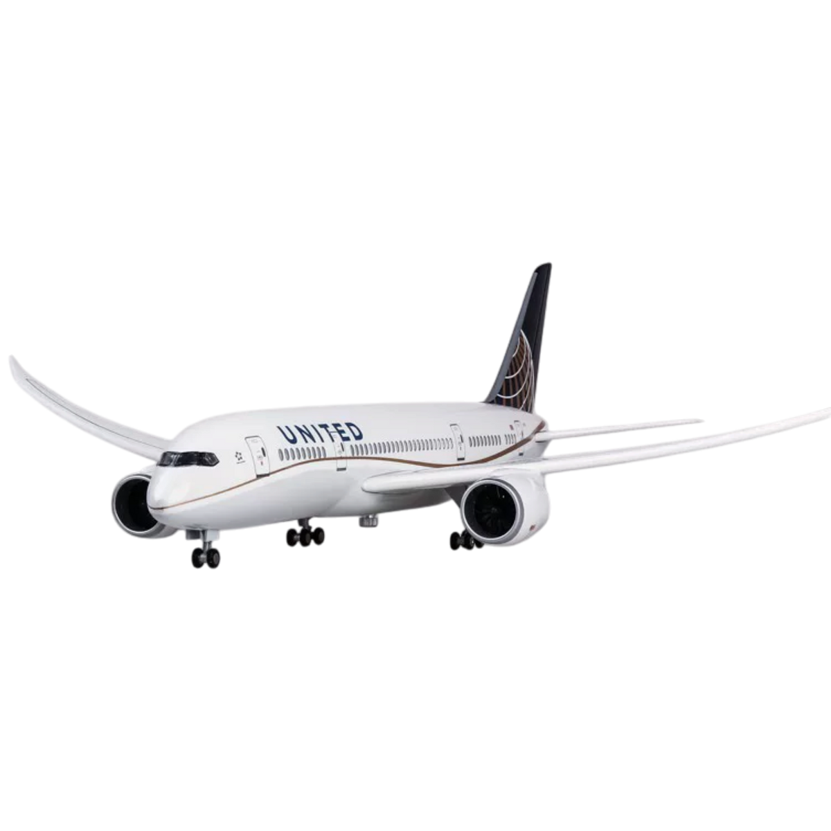 XL United Airlines Boeing 787