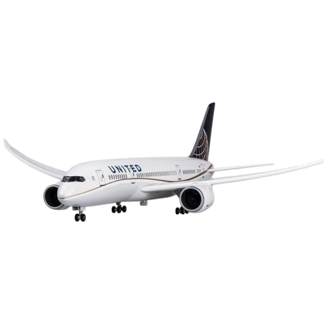 XL United Airlines Boeing 787 Model Aircraft - Photo 3