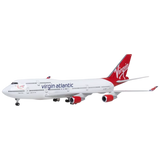 XL Virgin Atlantic Boeing 747 Model Aircraft - Photo 5