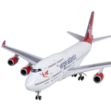 XL Virgin Atlantic Boeing 747 Model Aircraft - Photo 3