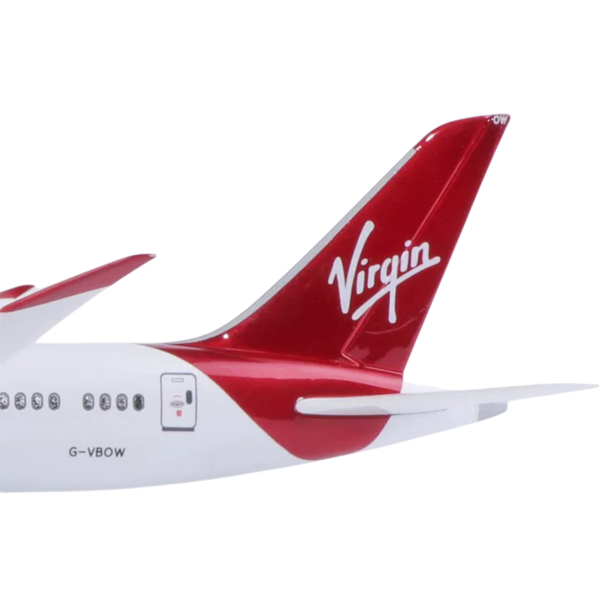 XL Virgin Atlantic Boeing 787 Model Aircraft - Photo 5