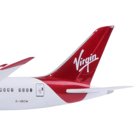 XL Virgin Atlantic Boeing 787 Model Aircraft - Photo 5