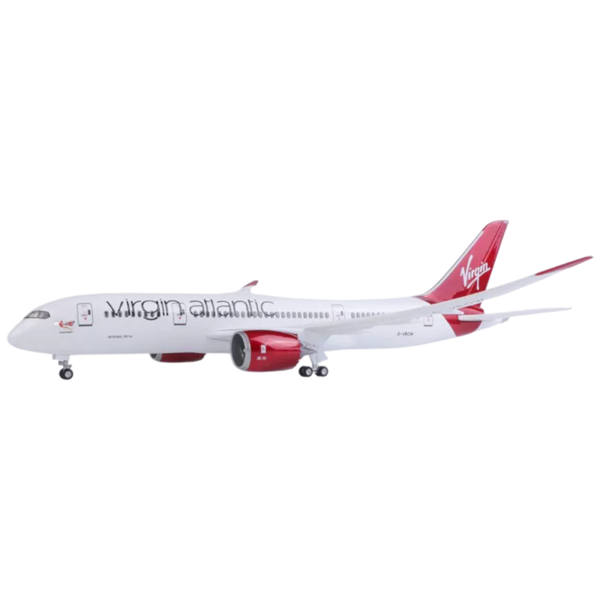 XL Virgin Atlantic Boeing 787 Model Aircraft - Photo 3
