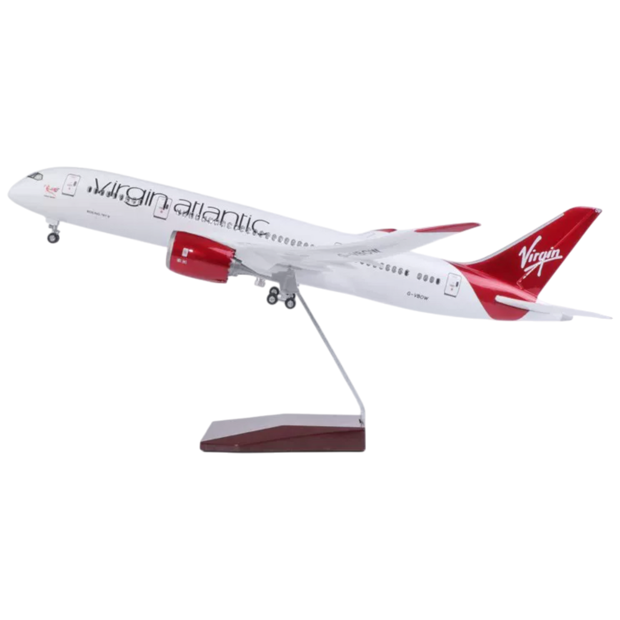 XL Virgin Atlantic Boeing 787 Model Aircraft - Photo 1