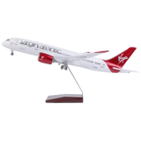 XL Virgin Atlantic Boeing 787 Model Aircraft - Photo 1