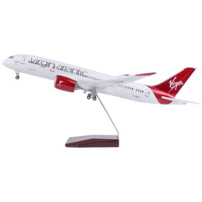 XL Virgin Atlantic Boeing 787 Model Aircraft - Photo 1