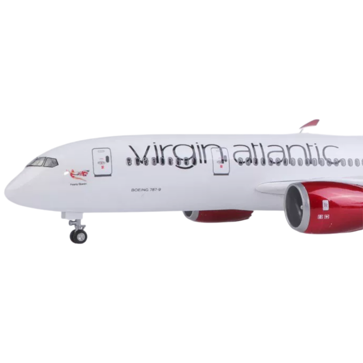 XL Virgin Atlantic Boeing 787 Model Aircraft - Photo 4