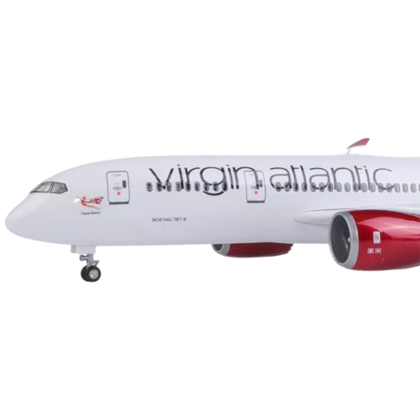 XL Virgin Atlantic Boeing 787 Model Aircraft - Photo 4