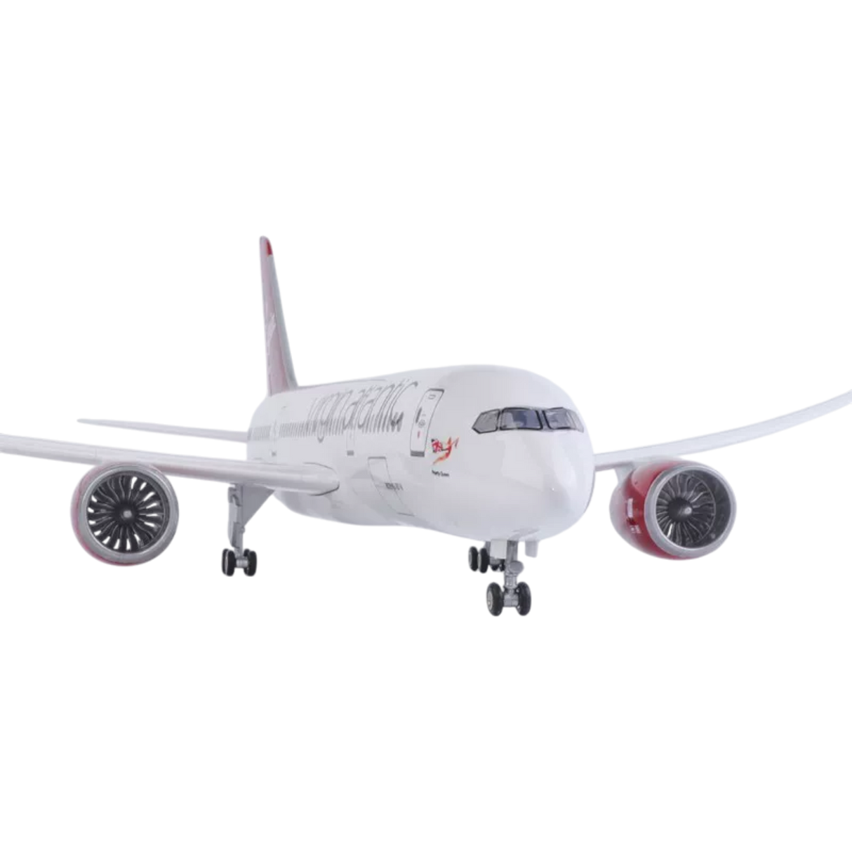 XL Virgin Atlantic Boeing 787 Model Aircraft - Photo 6