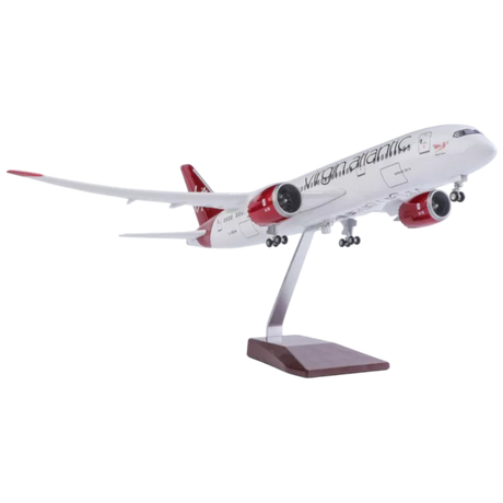 XL Virgin Atlantic Boeing 787 Model Aircraft - Photo 2