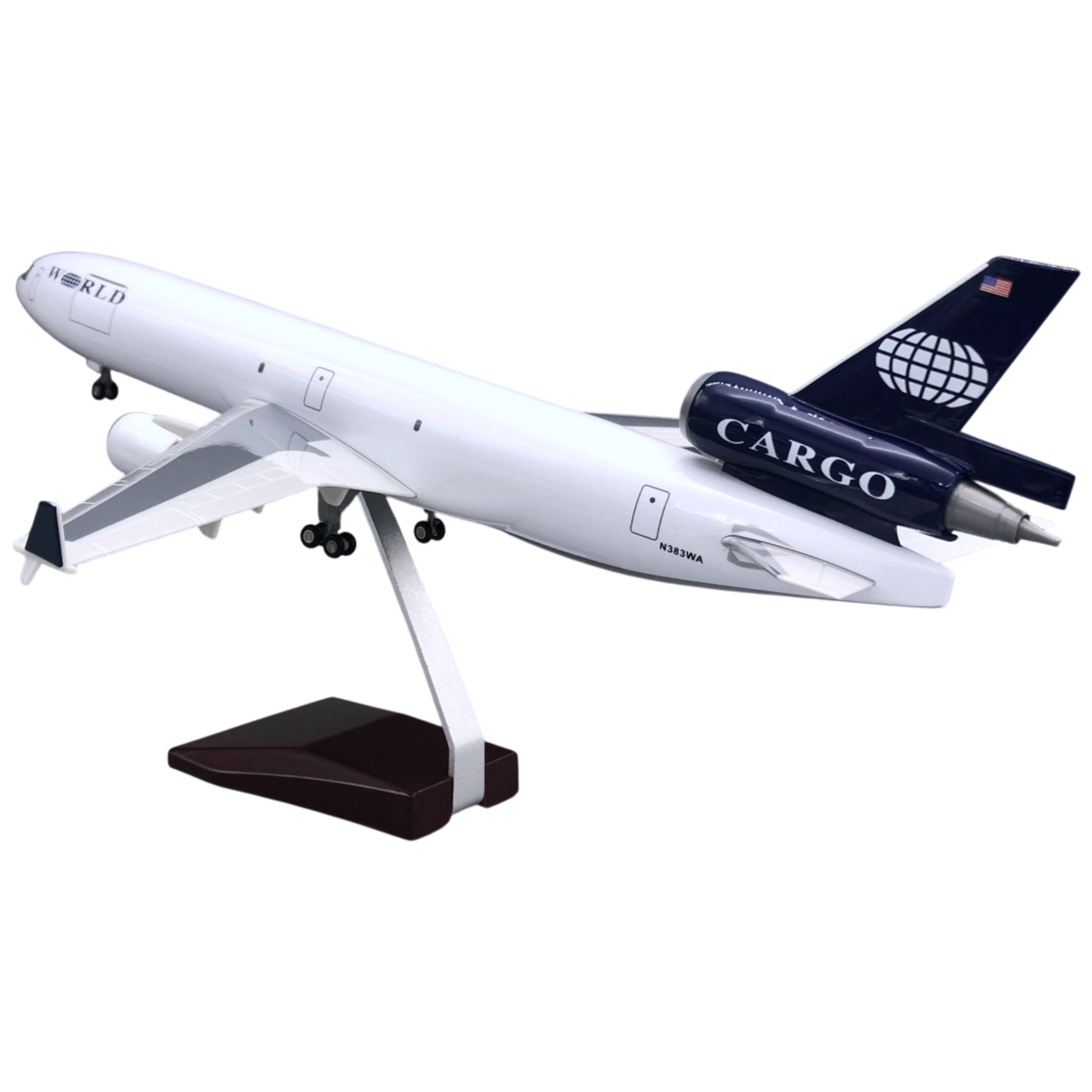 XL World Airways Cargo MD-11