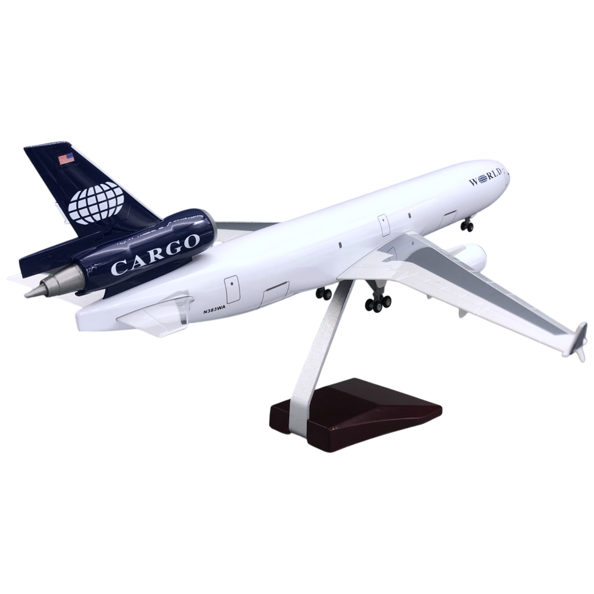 XL World Airways Cargo MD-11
