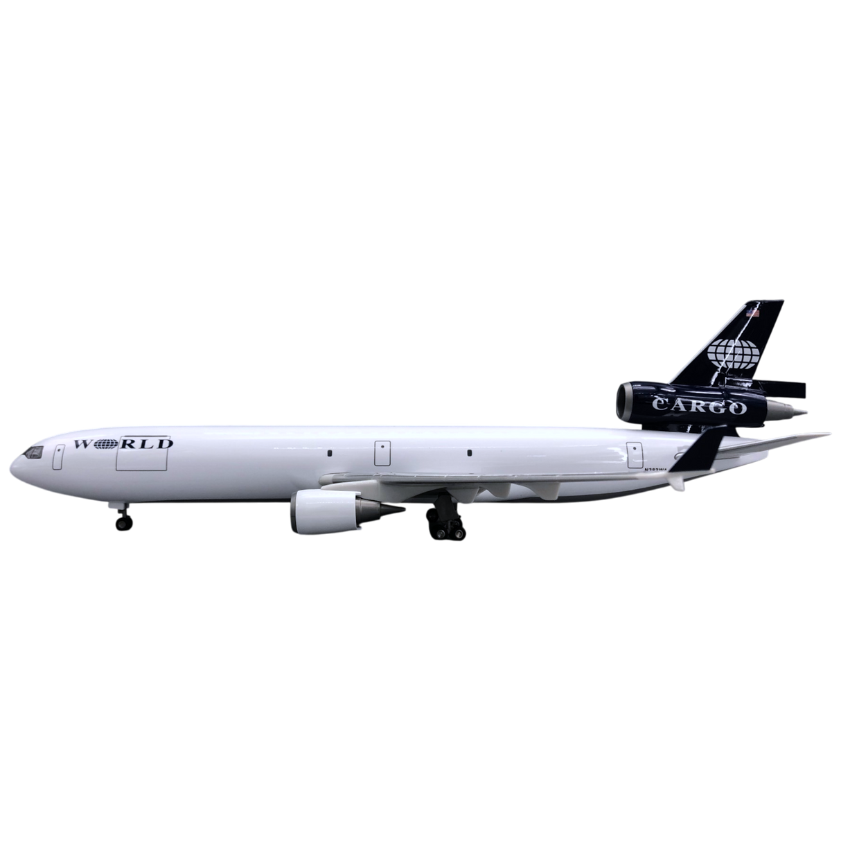 XL World Airways Cargo MD-11
