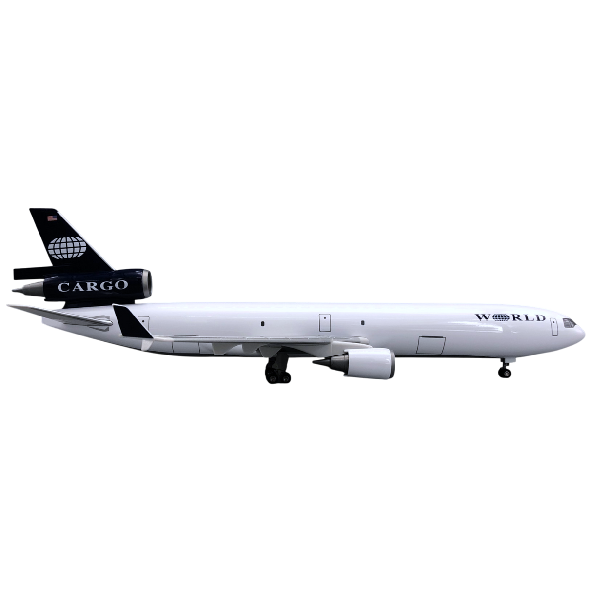 XL World Airways Cargo MD-11