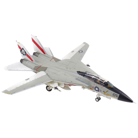 F-14A Tomcat - VF-41 "Black Aces" Model Aircraft - Photo 2