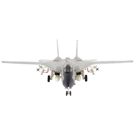 F-14A Tomcat - VF-41 "Black Aces" Model Aircraft - Photo 7