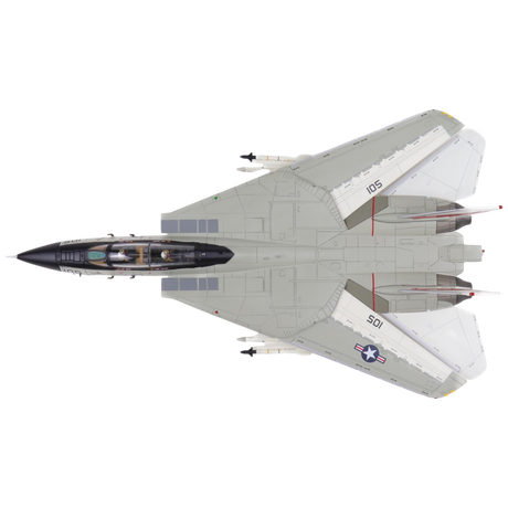 F-14A Tomcat - VF-41 "Black Aces" Model Aircraft - Photo 5