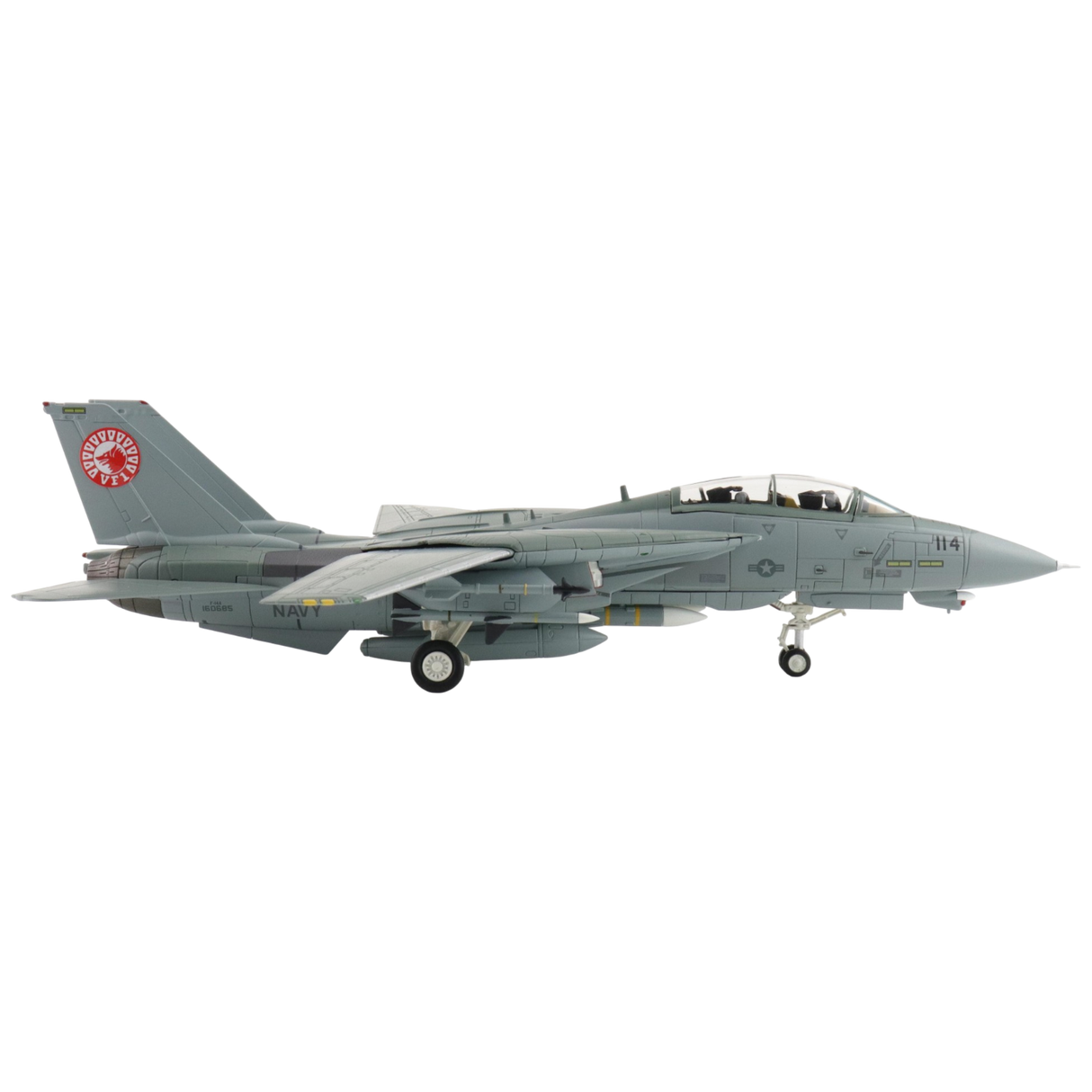 F-14A Tomcat - VF-1, US Navy