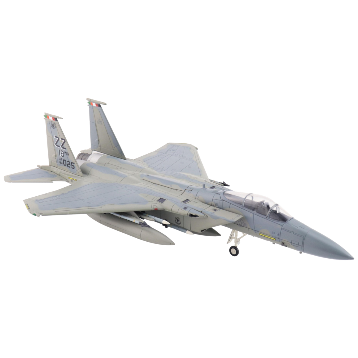 F-15C Eagle - 84-0025 Model Aircraft - Photo 2