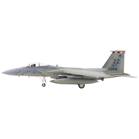 F-15C Eagle - 84-0025 Model Aircraft - Photo 3